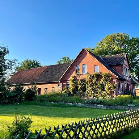 Ferienwohnung Hof Kukureit Suderburg Экстерьер фото