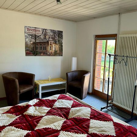 Ferienwohnung Hof Kukureit Suderburg Экстерьер фото
