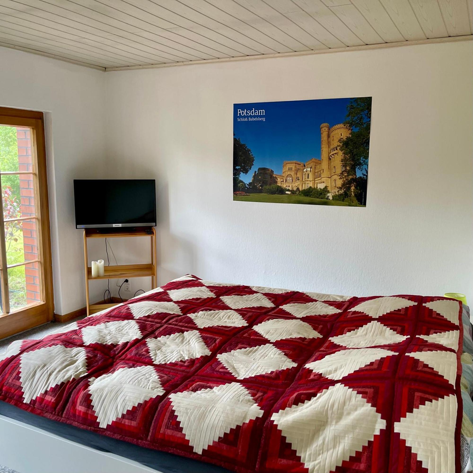 Ferienwohnung Hof Kukureit Suderburg Экстерьер фото